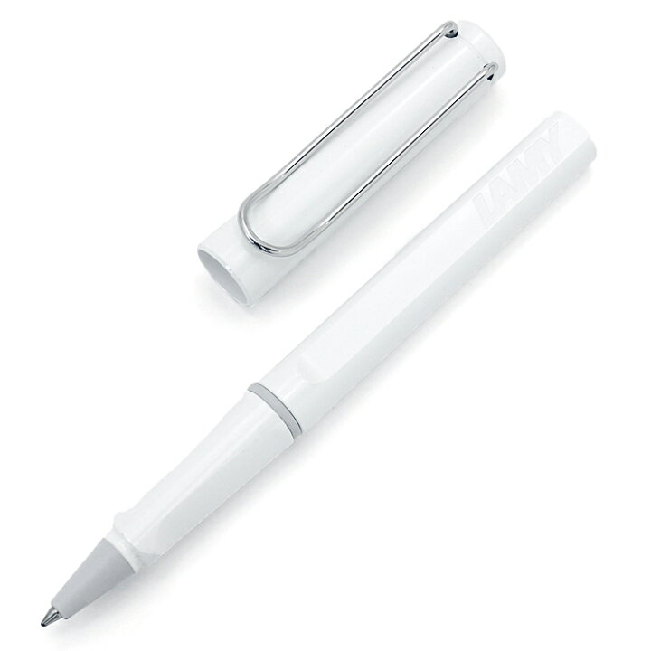 楽天市場 ラミー Lamy ボールペン ラミー サファリ ローラーボール L319wt ホワイト サントノーレ