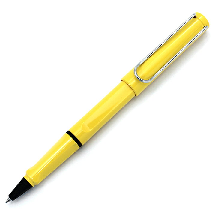 楽天市場 ラミー Lamy ボールペン ラミー サファリ ローラーボール L318 イエロー サントノーレ