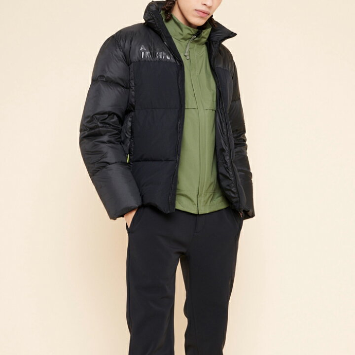 楽天市場】エーグル AIGLE 撥水マッタカダウンジャケット ZBHJ631 