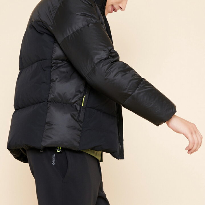 楽天市場】エーグル AIGLE 撥水マッタカダウンジャケット ZBHJ631 
