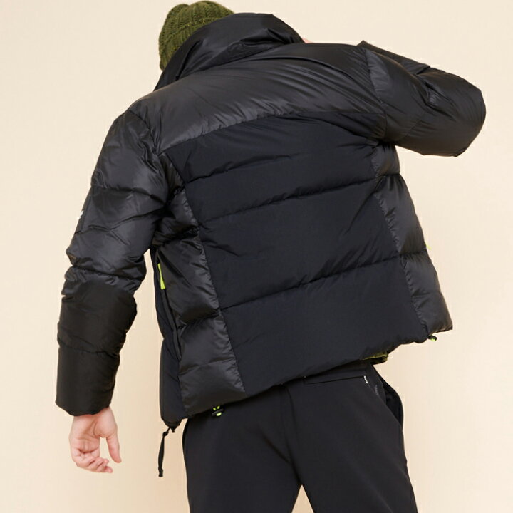 楽天市場】エーグル AIGLE 撥水マッタカダウンジャケット ZBHJ631 