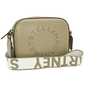 ステラマッカートニー STELLA McCARTNEY バッグ ショルダーバッグ ステラロゴ STELLA LOGO ミニカメラバッグ MINI CAMERA BAG 700072 W8542