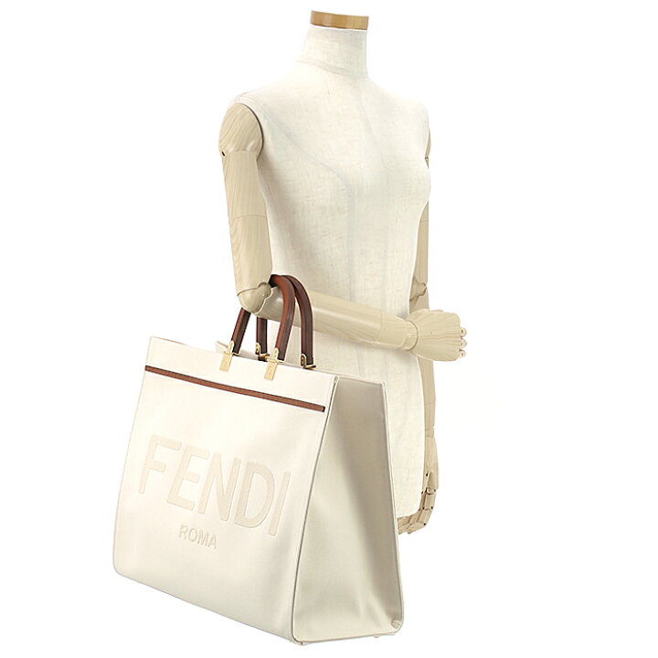 楽天市場】フェンディ FENDI バッグ トートバッグ サンシャイン ラージ  