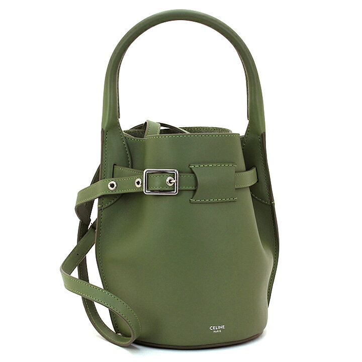 楽天市場】セリーヌ CELINE バッグ ハンドバッグ（ショルダー付  