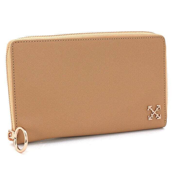 楽天市場】オフホワイト Off-White パースジップアラウンド PURSE ZIP  