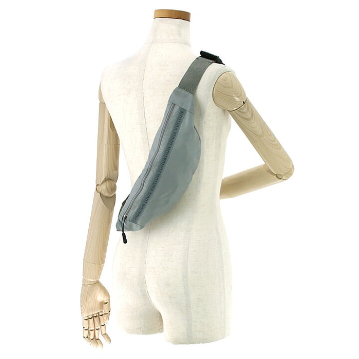 ルイ・ヴィトン LOUIS VUITTON フォンダシオン ウエストバッグ ボディ  