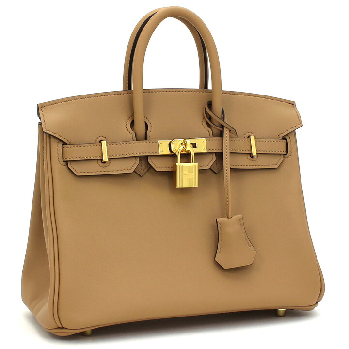 楽天市場】エルメス HERMES バーキン 25cm ヴォースイフト 