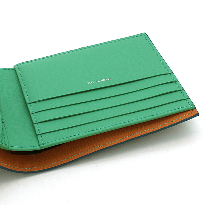楽天市場】ポールスミス Paul Smith 二つ折り財布 ホック式小銭入れ 