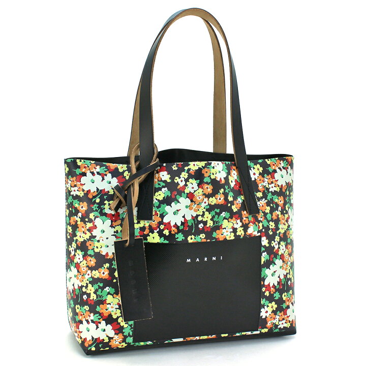 楽天市場】マルニ MARNI バッグ トートバッグ SHMP0066A1 P5066 