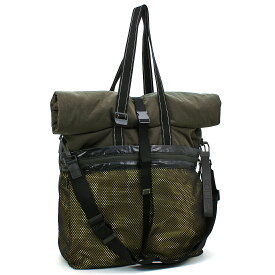 ボッテガヴェネタ トートバッグ（ショルダー付き） 573062 VBOU1 ソフト ナイロン 大容量 メンズ レディース ユニセックス ブラック ブルー カーキブラウン イエロー ブランドロゴ 【並行輸入品】