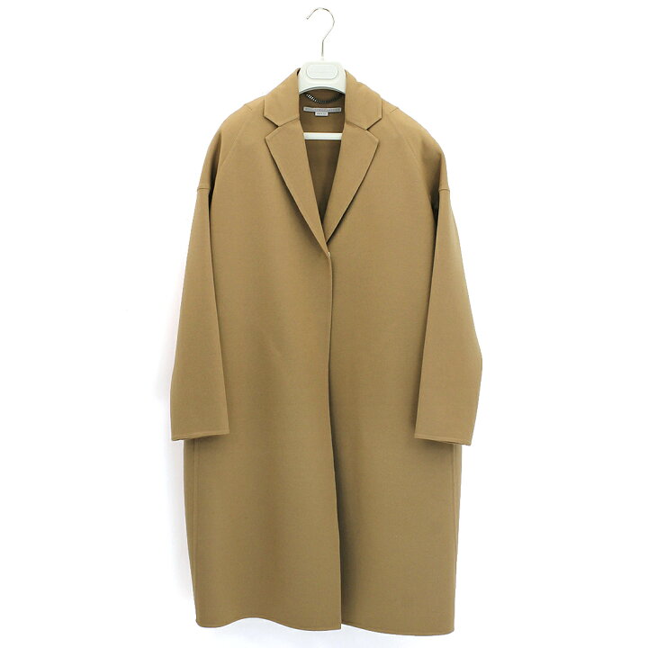 楽天市場】ステラマッカートニー STELLA McCARTNEY ロングコート ビル 