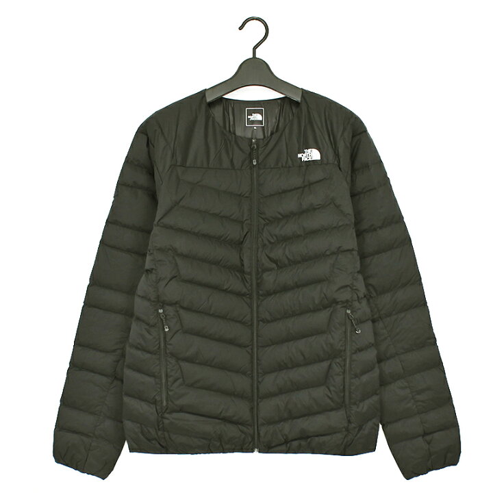 ザ・ノース・フェイス] 中わたジャケット サンダーラウンドネックジャケット Thunder Roundneck Jacket メン 楽天市場】ザ・ノース ・フェイス THE NORTH FACE サンダーラウンドネックジャケット Thunder Roundneck Jacket ダウン ジャケット  NY82313 メンズ 国内正規品 ...