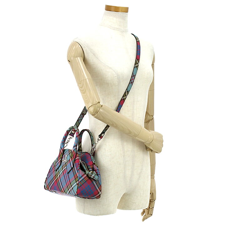 楽天市場】ヴィヴィアンウエストウッド ヤスミン ハンドバッグ  