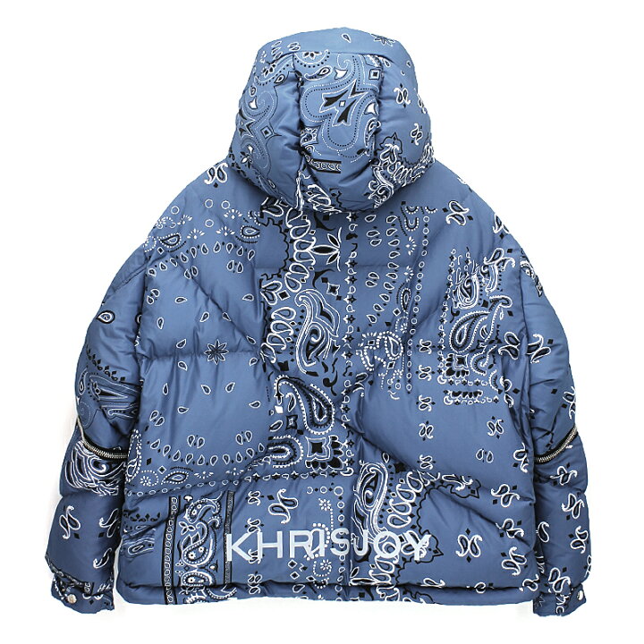 楽天市場】クリスジョイ KHRISJOY ダウンジャケット パフクリスマン 