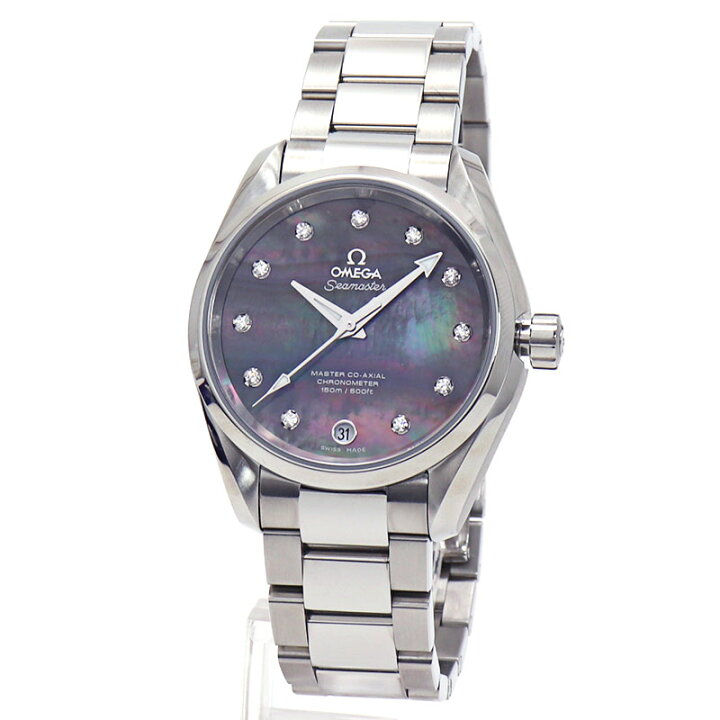 楽天市場】オメガ OMEGA シーマスター アクアテラ150m マスター