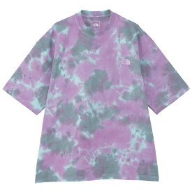 ノースフェイス THE NORTH FACE ショートスリーブタイダイハンドライティングティー S/S Tie Dye Handwriting Tee 半袖Tシャツ NT32435 メンズ 国内正規品