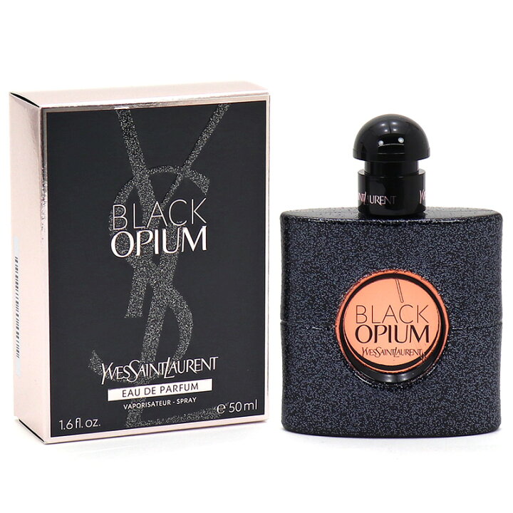 楽天市場】イヴサンローラン YSL 香水 50mL ブラック オピウム BLACK 