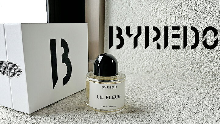 楽天市場】バイレード BYREDO 香水 50mL リル フルール 
