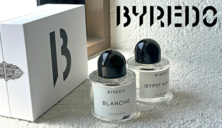 楽天市場】バイレード BYREDO 香水 50mL ジプシー ウォーター GYPSY 
