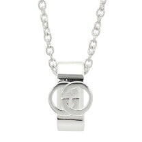 楽天市場】gucci ネックレス（モチーフイニシャル）（レディース 