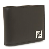 楽天市場】fendi ズッカ柄 二つ折り財布の通販