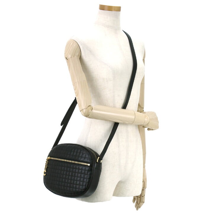 楽天市場】セリーヌ CELINE バッグ ショルダーバッグ Cチャーム  