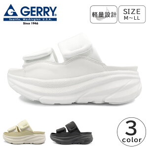 GERRY ���f�B�[�X �T���_�� �X���C�h�T���_�� ���� �y�� �A�E�g�h�A �W�F���[ GR-5587 �w�l �C