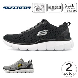 SKECHERS メンズ スニーカー ウォーキング トレーニング メッシュ 通気性 軽量 スケッチャーズ STRATEGIC HEAD TURNER ストラテジック ヘッド ターナー 999768 紳士 靴