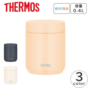 THERMOS �X�[�v�W���[ �^��f�M�X�[�v�W���[ �ۉ� �ۗ� �H��@�Ή� �����`�W���[ �ٓ��� �T�[���X JED-401