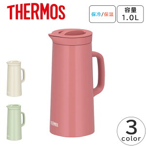 THERMOS �|�b�g �X�e�����X�|�b�g �ۉ� �ۗ� �H��@�Ή� ���|�b�g �T�[���X TTH-1000