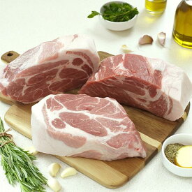 カナダ産 肩ロースブロック　500g〜（大麦三元豚使用） 豚肉 ぶた ブランド豚 肉 柔らかい トンカツ とんかつ ソテー かたまり お取り寄せ 御取り寄せ 塊 コスパ しゃぶしゃぶ ステーキ とんかつ用 肉 鍋 なべ 焼肉 やきにく