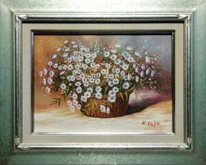 マーガレット 花 絵画の人気商品 通販 価格比較 価格 Com