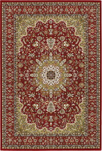 ���O �J�[�y�b�g �O�~ 200×250cm RD�F �����` �I���G���^���f�U�C�� �z�b�g�J�[�y�b�gOK DERA