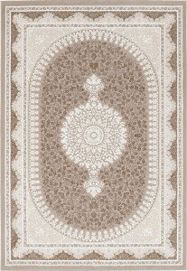 ���O �J�[�y�b�g �O�~ 140×200cm BR�F �����` �N���V�b�N�f�U�C�� �z�b�g�J�[�y�b�gOK MATI