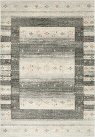 ラグ カーペット 絨毯 200×250cm グレー色 長方形 ウィルトン織 ホットカーペットOK RU-TO