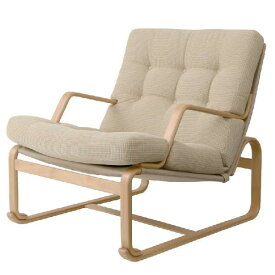 安楽椅子 ブルーノ・マットソン パーソナルチェアー 天童木工 国産品（日本製）