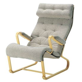 ハイバック安楽椅子 ブルーノ・マットソン 天童木工 国産品（日本製）
