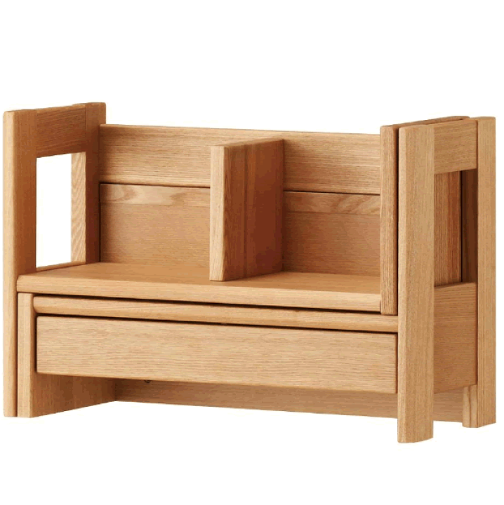 楽天市場】伸縮式本立て 本棚 エクステンション本立て コイズミ学習机