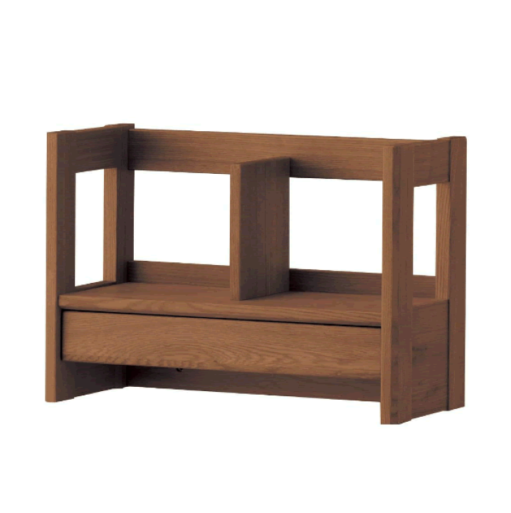 楽天市場】本立て 本棚 コイズミ学習机 デスク BEENO ビーノ WT色 45