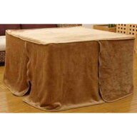 中掛け毛布 長方形135×90巾コタツ用 ハイタイプ(高脚) ダイニングこたつ用ふとん