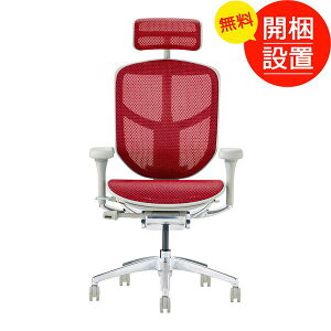 �J���ݒu �f�X�N�`�F�A �G���S�q���[�}���`�F�A�[ Ergohuman ENJOY2-HAM �O���[�t���[��/���b�h