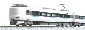 KATO Nゲージ 287系 くろしお 6両基本セット 10-1179S 鉄道模型 電車