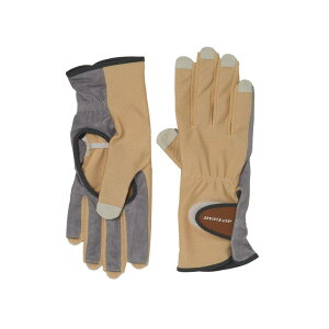 �_�����b�v DUNLOP �e�j�X ���f�B�X �O���[�u�l�C���X���[�A��̂Ђ瑤�������^�C�v�i����Z�b�g�jTGG0118W �x�[�W�� M