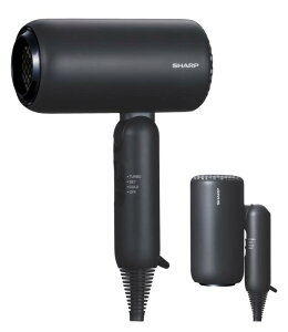 �V���[�v �w�A�h���C���[ IB-P300-B �f�B���v���t���[ ���� ���炳�甯 �}�C�i�X�C�I�� UV�P�A �R���p�N�g���[ �u���b�N�F