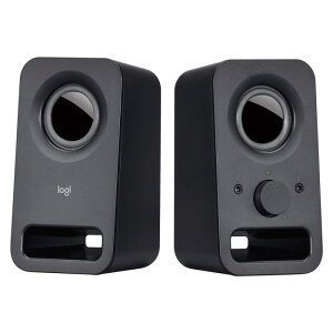 ���W�N�[�� PC�X�s�[�J�[ �p�\�R���p Z150BK �u���b�N �X�e���I 2ch �R���p�N�g 3.5mm���͑Ή� PC �X�s�[�J�[ 2�N��