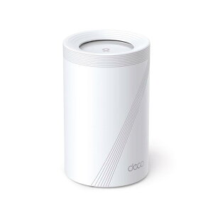 TP-Link WiFi 7 [^[ bV WiFi VXe gCoh 5760 Mbps (6GHz) + 2880 Mbps (5GHz) + 574Mbps (2.4GHz) 2.5Gbps C[Tlbg|[gx1 V[XAIbV