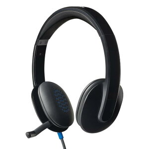 ���W�N�[�� �w�b�h�Z�b�g H540r �m�C�Y�L�����Z�����O �}�C�N�t�� �X�e���I USB �ڑ� �}�C�N �y�� �w�b�h�z�� �w�b�h�t�H�� �u���b�N windows mac Chrome �e�����[�N �����[�g���[�N Web��c ������