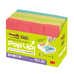 3M |XgCbg t S 킢 ׂ |bvAbvm[g }`J[ 75×25mm 90×20pbh 5001SSPOP-AP