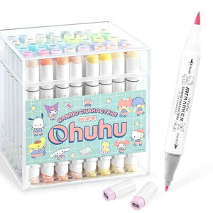 Ohuhu CXg}[J[ M^Cv 48F pXeJ[ F TI× OhuhuR{ TILN^[Y vp }[J[y AR[n u_[y1{t