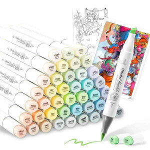 Ohuhu }[J[y M^Cv 48F vp pXe CXg CXg}[J[ u_[y1{t